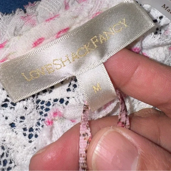 NEWTON DRESS POPPY PINK - Picture 6 of 6